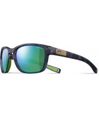 Goggle Paddle Sunglasses - Gray Tortoiseshell/Green - CN1888W8U6L $47.53