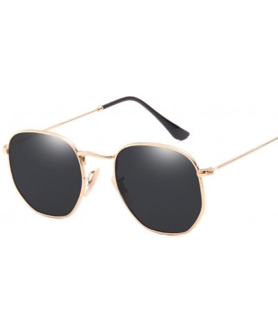 Shield Fashion Polarized Sunglasses for Women UV400 Mirrored Lens Glasses (as picture show - B) - B - C018EO8OQL3 $11.48