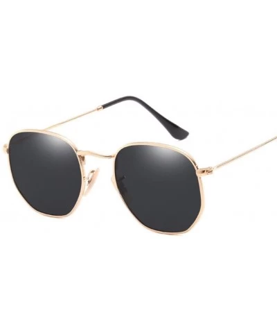 Shield Fashion Polarized Sunglasses for Women UV400 Mirrored Lens Glasses (as picture show - B) - B - C018EO8OQL3 $20.73