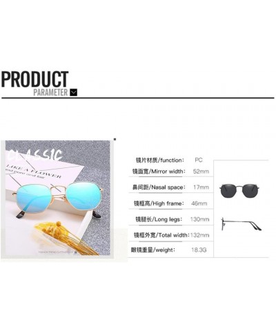 Shield Fashion Polarized Sunglasses for Women UV400 Mirrored Lens Glasses (as picture show - B) - B - C018EO8OQL3 $11.48