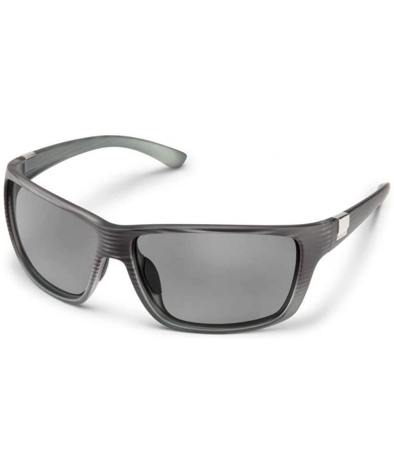 Wayfarer Councilman Polarized Sunglasses - CD18O8R5ZWZ $49.39