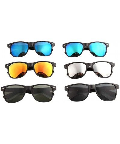 Sport Polarized Sports Sunglasses Cycling Glasses Men Women Cycling Running Driving Fishing Golf Baseball Glasses - C718QWKLW...