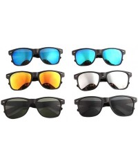 Sport Polarized Sports Sunglasses Cycling Glasses Men Women Cycling Running Driving Fishing Golf Baseball Glasses - C718QWKLW...