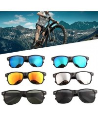 Sport Polarized Sports Sunglasses Cycling Glasses Men Women Cycling Running Driving Fishing Golf Baseball Glasses - C718QWKLW...