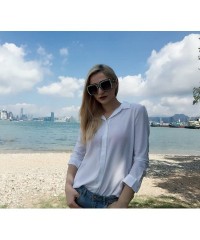 Oversized Large Jeweled Sunglasses for Women Crystal Bling Studded Oversized Square Frame - Pink - CP18D2MZ0TN $26.41