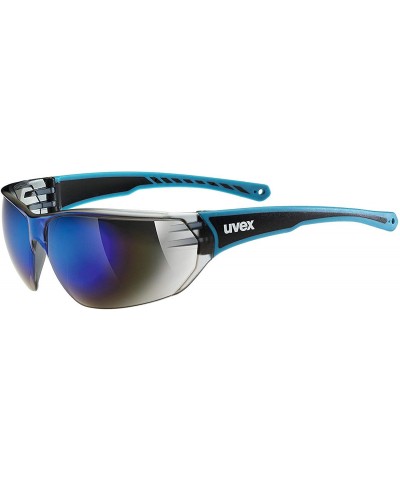 Sport Sportstyle 204 Cycling Glasses - Blue - CI116FH4ORT $22.78