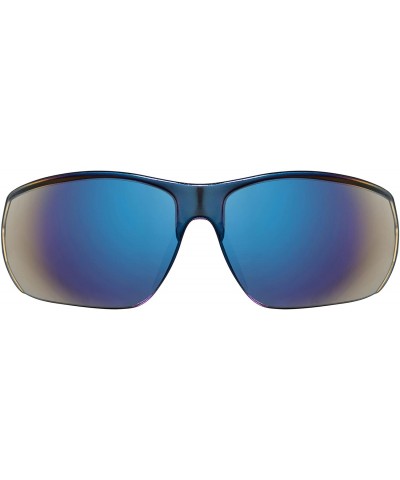 Sport Sportstyle 204 Cycling Glasses - Blue - CI116FH4ORT $44.96