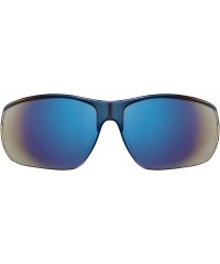 Sport Sportstyle 204 Cycling Glasses - Blue - CI116FH4ORT $44.96