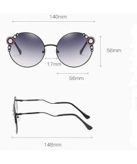 Rectangular Vintage Round Metal Optical Eyewear Sunglasses- UV Resistance Retro Eyewear Fashion Radiation Protection - Purple...