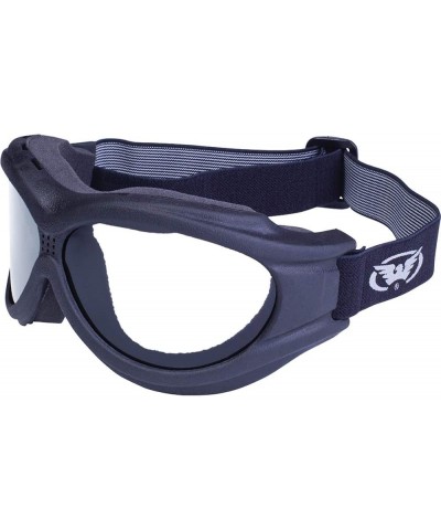 Goggle Eyewear Men's Big Ben Goggles with Anti-Fog Lenses and Pouch - Clear - CC11CYY0RQT $27.78