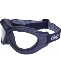 Goggle Eyewear Men's Big Ben Goggles with Anti-Fog Lenses and Pouch - Clear - CC11CYY0RQT $12.63