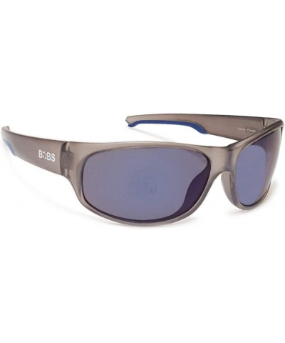 Sport Floating Polarized Sunglasses - Crystal Gray - CA11RLWYK3P $21.93