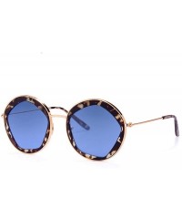 Aviator Classic Sunglasses Women Fashion Formal Vintage Round Sun Glasses ZMCB0020-03 - Zmcb0020-04 - CL18YZWYRTL $8.26