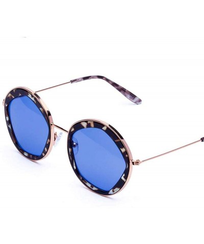 Aviator Classic Sunglasses Women Fashion Formal Vintage Round Sun Glasses ZMCB0020-03 - Zmcb0020-04 - CL18YZWYRTL $8.26