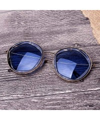 Aviator Classic Sunglasses Women Fashion Formal Vintage Round Sun Glasses ZMCB0020-03 - Zmcb0020-04 - CL18YZWYRTL $8.26