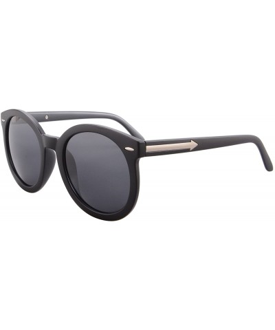 Round Polarized Sunglasses Women's Sunglasses with UV400 Protection Lens Summer Outdoor Eyewear-2032 - C3189QHGIN5 $11.73