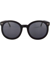 Round Polarized Sunglasses Women's Sunglasses with UV400 Protection Lens Summer Outdoor Eyewear-2032 - C3189QHGIN5 $11.73