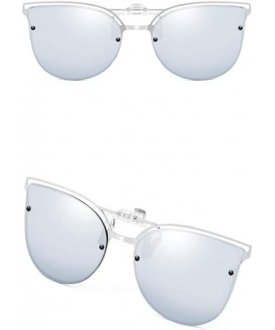 Cat Eye Sunglasses Polarized Protection Prescription Glasses - C918A0THTL2 $60.39