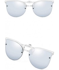 Cat Eye Sunglasses Polarized Protection Prescription Glasses - C918A0THTL2 $60.39