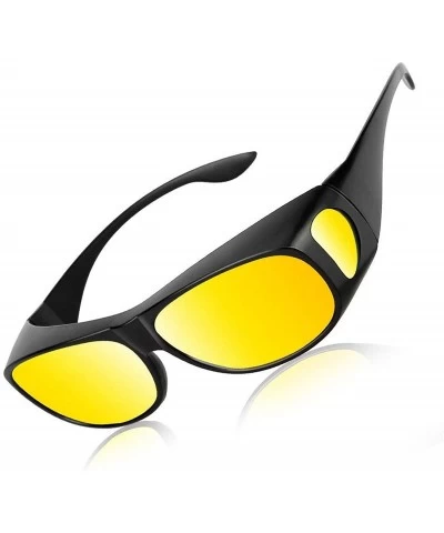 Sport Wear Over sunglasses for men women Polarized lens-fit over Prescription Glasses UV400 - C4194RN0Q9Q $42.98