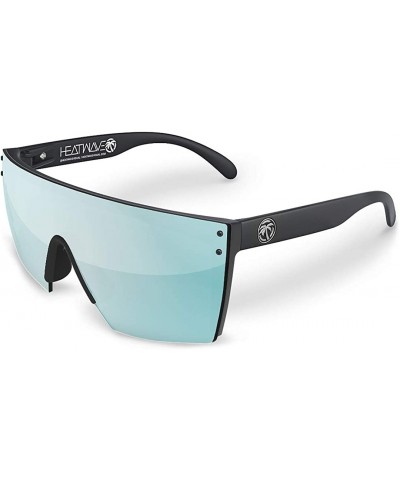 Shield Lazer Face Z87 Sunglasses - Arctic Chrome - CG18L49YOEH $81.39