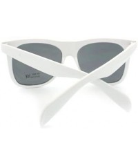 Oversized White Original Oversized Sunglasses - CX119QO9JK5 $17.43