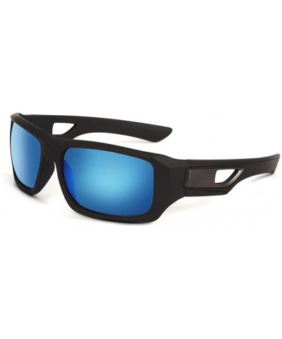 Sport Anti-UV Polarized Sports Sunglasses Casual Glasses Adult Driving Cycling Outdoor - C - CK196WRCC6H $7.51