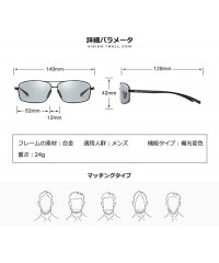 Round Sunglasses UV cut glasses Unisex Unisex super lightweight Sunglasses MDYHJDHHX - Black - CT18X5KH52T $45.46