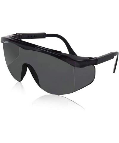 Rectangular Fitover Sunglasses Polarized Lens Cover Wear Over Prescription Glasses - CE19CR5KYYS $19.65