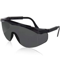 Rectangular Fitover Sunglasses Polarized Lens Cover Wear Over Prescription Glasses - CE19CR5KYYS $10.62