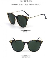 Sport New Fashion Pc Metal New Polarized Ladies Sunglasses - CA18T7MIG6X $26.24