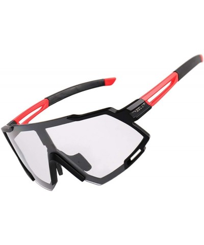 Goggle UV400 Anti-scratch Anti-fog Cycling Glasses Polarized Sports Mirror Outdoor Fishing Polarized Sunglasses - CX196SAADKT...