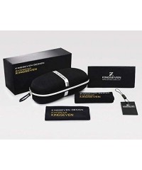 Sport Genuine quality Running Cycling sunglasses fashion polarized and UV400 ultra light Al-Mg - Grey - C818GAM36L8 $36.59