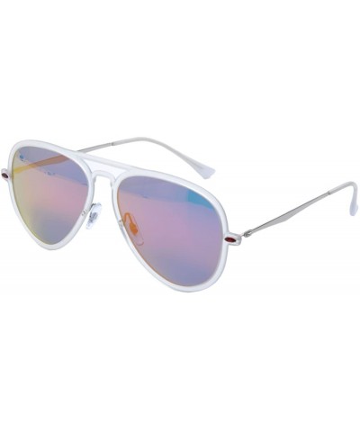 Rectangular Fashion Men Women Polarized Sunglasses DD1412 - C03 - CH12IMTIX8D $11.95