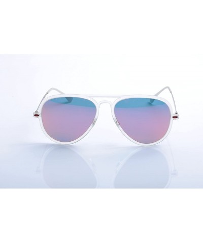 Rectangular Fashion Men Women Polarized Sunglasses DD1412 - C03 - CH12IMTIX8D $11.95