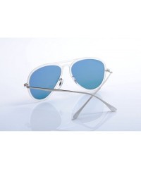 Rectangular Fashion Men Women Polarized Sunglasses DD1412 - C03 - CH12IMTIX8D $11.95