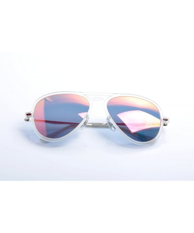 Rectangular Fashion Men Women Polarized Sunglasses DD1412 - C03 - CH12IMTIX8D $11.95