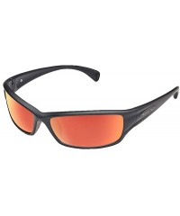 Sport Optics Hook Polarized Sunglasses - Matte Graphite - C1189TD572C $32.28