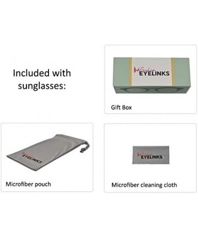 Square Vintage Oversized Square Cat Eye Sunglasses for Women with Flat Lens - Black + Gradient - CM195D70A2S $24.59