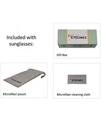 Square Vintage Oversized Square Cat Eye Sunglasses for Women with Flat Lens - Black + Gradient - CM195D70A2S $24.59