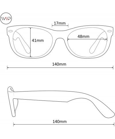 Round Fashion Vintage Clip On Lens Retro Sunglasses - Gold/Black Lens - CN12DZV7XPR $14.77
