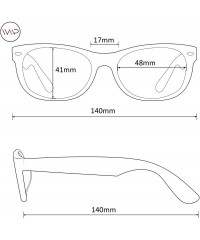 Round Fashion Vintage Clip On Lens Retro Sunglasses - Gold/Black Lens - CN12DZV7XPR $14.77