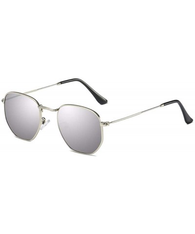 Aviator Polarizing sunglasses for men and women - F - CQ18Q7XWU7R $59.01