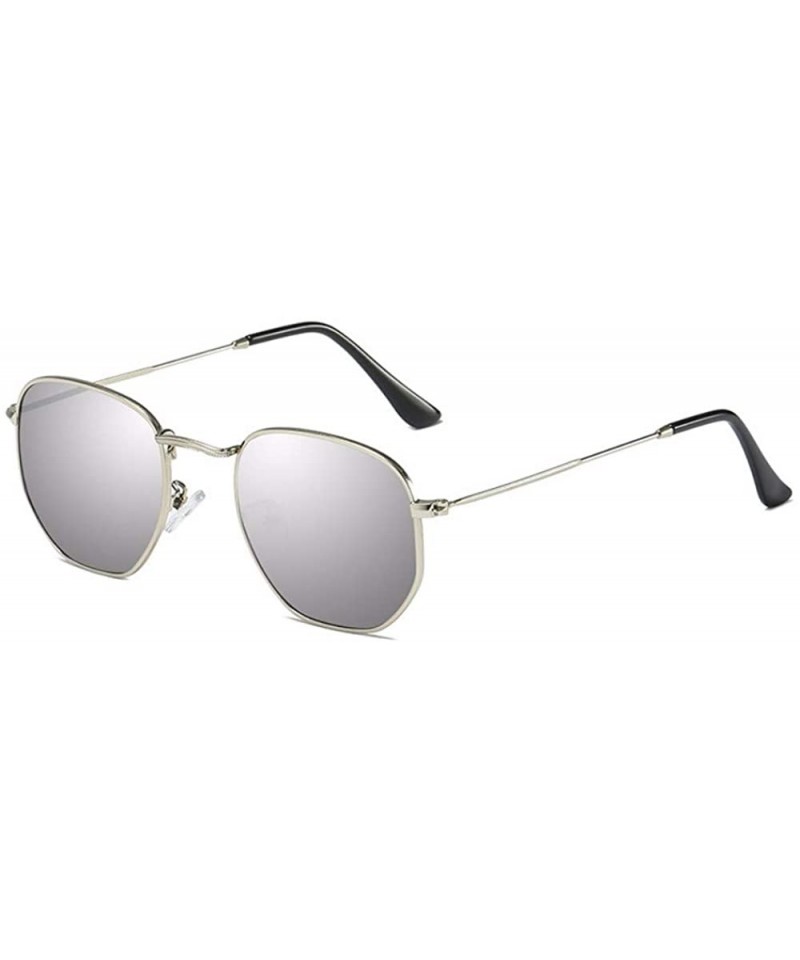 Aviator Polarizing sunglasses for men and women - F - CQ18Q7XWU7R $24.84