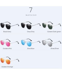 Aviator Polarizing sunglasses for men and women - F - CQ18Q7XWU7R $24.84