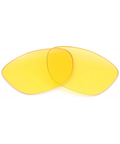 Sport Polarized Replacement Lenses Warm Up Sunglasses - Hd Yellow - C6188TNM266 $31.65