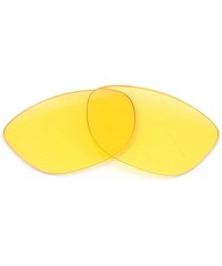 Sport Polarized Replacement Lenses Warm Up Sunglasses - Hd Yellow - C6188TNM266 $52.29