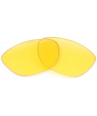 Sport Polarized Replacement Lenses Warm Up Sunglasses - Hd Yellow - C6188TNM266 $52.29