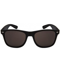 Wayfarer I Wear Sunglasses Favors certified Lead Content - Matte Black - CF1854NYULN $14.31