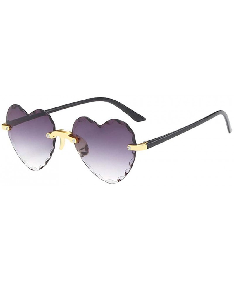 Shield Sunglasses for Women Ladies Fashion Trending Travel Sun glasses - E - C2190LEDRSC $9.01